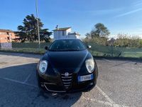 Usata Alfa Romeo MiTo 78 CV (57 kW) 2013 Nero Utilitaria