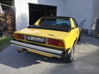 usata Fiat X 1/9 X 1/91.5 Five Speed