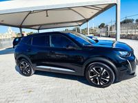 Usata Peugeot 2008 Allure 110 CV (80 kW) 2021 Nero SUV