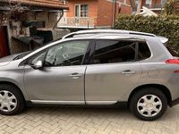 Usata Peugeot 2008 Allure 115 CV (84 kW) 2014 Grigio SUV