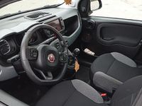 Usata Fiat Panda 70 CV (51 kW) 2021 Nero Berlina