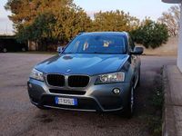 Usata BMW X3 150 CV (110 kW) 2013 SUV
