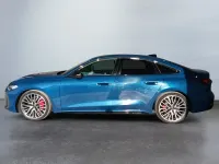 Usata Audi A5 Edition .1 204 CV (150 kW) 2024 Blu Utilitaria