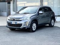 usata Citroën C4 Aircross 1.6 Diesel 115CV 2WD E6 - 2016