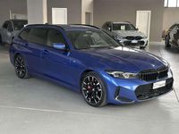 Usata BMW 320 190 CV (139 kW) 2024 Blu portimao Station wagon