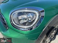 Usata Mini Cooper D Countryman Hype 150 CV (110 kW) 2020 Verde SUV
