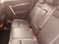 Usata Chevrolet Captiva 2010 Nero SUV