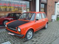 Usata Autobianchi A112 58 CV (42 kW) 1976 Rosso Utilitaria