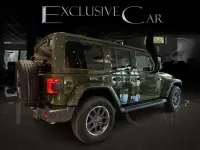 Usata Jeep Wrangler Sport 272 CV (200 kW) 2022 Verde SUV