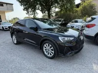 Usata Audi Q3 Sportback Ambiente 150 CV (110 kW) 2021 Nero SUV