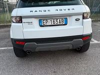 Usata Land Rover Range Rover evoque Prestige 190 CV (139 kW) 2012 SUV