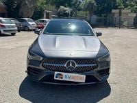 Usata Mercedes CLA200 Shooting Brake Premium 150 CV (110 kW) 2022 Grigio montagna Station wagon