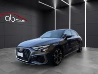 Usata Audi A3 S-Line 116 CV (85 kW) 2022 Grigio Berlina