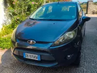 Usata Ford Fiesta 82 CV (60 kW) 2009 Berlina