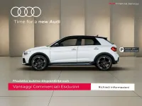 Nuova Audi A1 Comfort 116 CV (85 kW) 2026 Bianco SUV