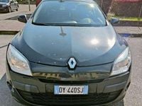 Usata Renault Mégane 90 CV (66 kW) 2009 Nero Berlina