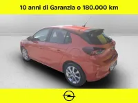 Usata Opel Corsa Edition 101 CV (74 kW) 2023 Arancione Utilitaria
