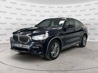 Usata BMW X4 M Sport 190 CV (139 kW) 2020 Blu SUV
