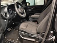 Usata Mercedes V250 190 CV (139 kW) 2015 Nero Monovolume