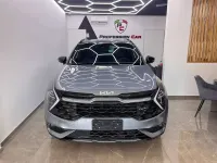 Usata Kia Sportage GT-Line 230 CV (169 kW) 2022 Grigio SUV