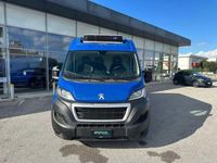 usata Peugeot Boxer Telaio 435 2.0 BlueHDi 160CV PM Cab. isoterm.std pescheria del 2019 usata a Castelfranco Veneto