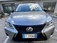Usata Lexus CT200h 99 CV (72 kW) 2016 Berlina