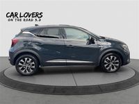 Usata Renault Captur Intens 101 CV (74 kW) 2022 Blu scuro SUV