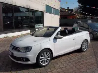 Occasion VW Eos 122 PK (89 kW) 2011 Wit Cabriolet