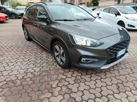 Usata Ford Focus Active 125 CV (91 kW) 2021 Grigio