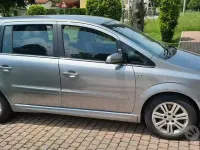 Usata Opel Zafira Cosmo 94 CV (69 kW) 2008 Grigio Monovolume