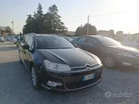Usata Citroën C5 Exclusive 163 CV (119 kW) 2012 Grigio Station wagon