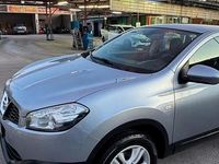 Usata Nissan Qashqai Acenta 2013 Grigio SUV