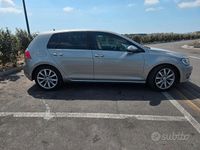 Usata VW Golf VII 2014 Grigio Berlina