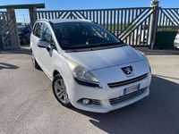 Usata Peugeot 5008 Business-Line 163 CV (119 kW) 2013 Bianco Monovolume