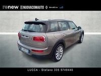 Usata Mini One Clubman Business 2017 Station wagon