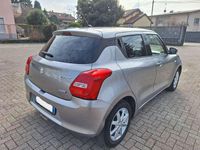 Usata Suzuki Swift Cool 83 CV (61 kW) 2021 Grigio Utilitaria