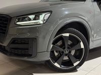 Usata Audi Q2 S-Line 150 CV (110 kW) 2020 Grigio SUV