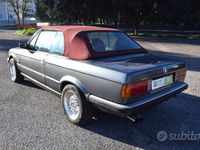 usata BMW 320 Cabriolet i