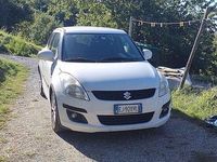 Usata Suzuki Swift 2011 Bianco Utilitaria