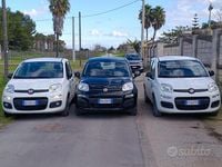 Usata Fiat Panda 69 CV (50 kW) 2020 Bianco Berlina
