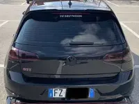 Brugt VW Golf VII GTI 245 HK (180 kW) 2018 Sedan