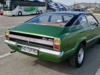 Usata Ford Taunus Fastback 90 CV (66 kW) 1972 Verde Coupé