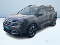 Usata Citroën C5 Aircross Shine 130 CV (95 kW) 2019 Grigio SUV