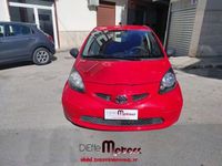 usata Toyota Aygo Aygo 1.0 12V VVT-i1.0 12V VVT-i 5 PORTE NOW