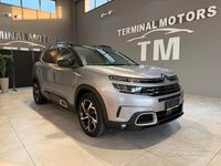 Usata Citroën C5 Aircross Shine 130 CV (95 kW) 2022 Grigio SUV