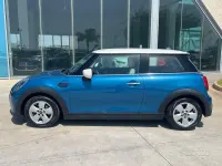 Usata Mini Cooper Resolute Edition 136 CV (100 kW) 2022 Bluazzurro Utilitaria