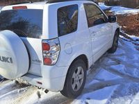 Usata Suzuki Vitara 2014 Bianco SUV