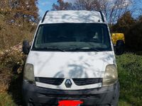 Usata Renault Master 120 CV (88 kW) 2007 Bianco Berlina