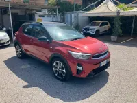 Usata Kia Stonic Style 101 CV (74 kW) 2018 Rosso SUV