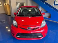 Usata Toyota Aygo Connect Style 68 CV (50 kW) 2013 Other Utilitaria